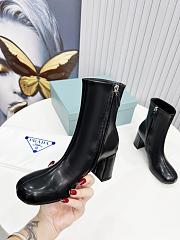 Prada Black Boots 03 - 5