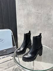 Prada Black Boots 03 - 2