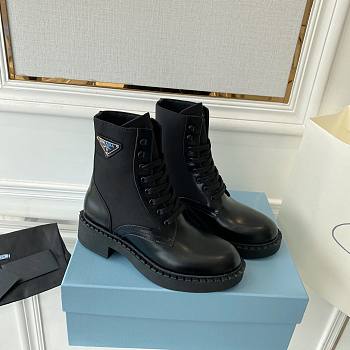 Prada Black Boots 04