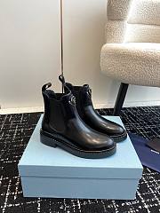 Prada Black Boots 05 - 1