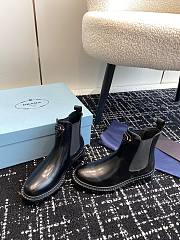 Prada Black Boots 05 - 3