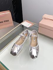 Miumiu Silver Maison Margiela - 5