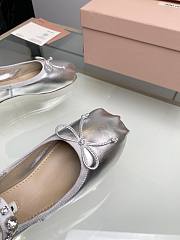 Miumiu Silver Maison Margiela - 4