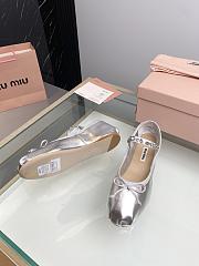 Miumiu Silver Maison Margiela - 2