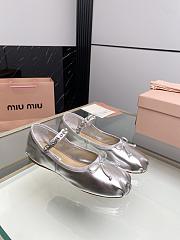 Miumiu Silver Maison Margiela - 3