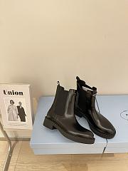 Prada Black Boots 06 - 1