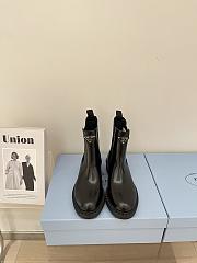 Prada Black Boots 06 - 5