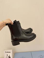 Prada Black Boots 06 - 3