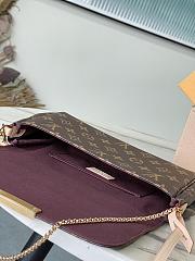 Louis Vuitton Favourite MM Monogram - 28x17x4cm - 4