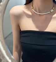 CC Gold 18K With Pearl Bracelet - 1