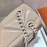 Prada Large Spectrum in Beige - 27×18.5×9cm - 5