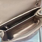 Prada Large Spectrum in Beige - 27×18.5×9cm - 4