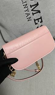 DIOR 30 MONTAIGNE AVENUE PINK BAG - 3