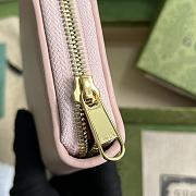 GG Blondie Pink Wallet - 21x11cm - 4