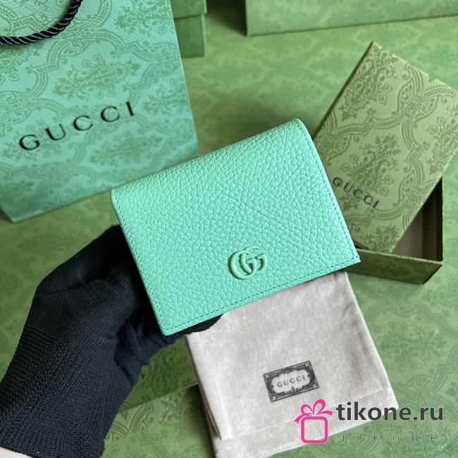 GG Marmont Green - 11x9x3cm - 1