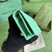 GG Marmont Green - 11x9x3cm - 5