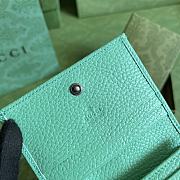 GG Marmont Green - 11x9x3cm - 4