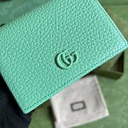 GG Marmont Green - 11x9x3cm - 3