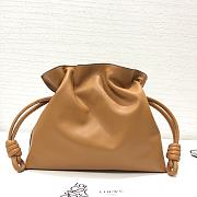 Loewe Warm Desert Flamenco Clutch - 30x24.5x10.5cm - 5