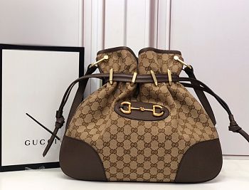 Sac Gucci Horsebit 1955 - 38x35x5cm