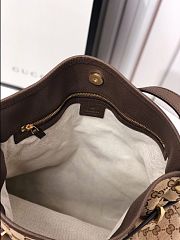 Sac Gucci Horsebit 1955 - 38x35x5cm - 3