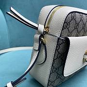 Gucci Horsebit 1955 Small Camera Bag - 23x17x6cm - 3