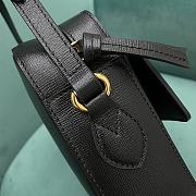 Gucci Horsebit 1955 Black Camera Bag - 23x17x6cm - 3