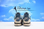 Nike Air Jordan 4 Blue - 2