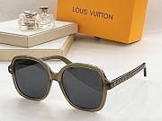 LV Monogram Light Square Sunglasses - 3