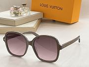 LV Monogram Light Square Sunglasses - 4