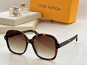 LV Monogram Light Square Sunglasses - 5