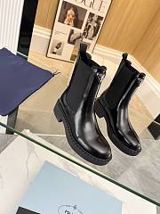 Prada Long Black Boots  - 1