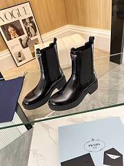 Prada Long Black Boots  - 3