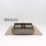 Gucci Padlock GG Small Bamboo - 20x12.5x9cm - 5