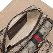 Gucci Padlock GG Small Bamboo - 20x12.5x9cm - 2