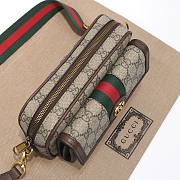 Gucci Padlock GG Small Bamboo - 20x12.5x9cm - 3