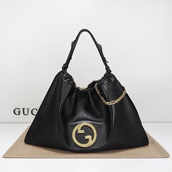 Gucci Blondie Large Tote Black Bag - 52x35x9cm