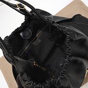 Gucci Blondie Large Tote Black Bag - 52x35x9cm - 4