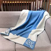 Hermes Avalon Throw Blanket  - 4