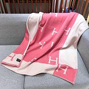 Hermes Avalon Throw Blanket  - 2