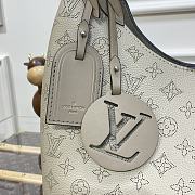 Louis Vuitton Babylone Mahina M53188 - 35.5x16.5x39cm  - 2