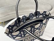 Dior Book Tote Maria Grazia Chiuri - 25x23x11 cm - 3