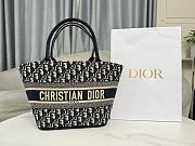 Dior Book Originial Tote Maria Grazia Chiuri - 25x23x11 cm  - 1