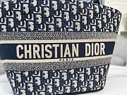 Dior Book Originial Tote Maria Grazia Chiuri - 25x23x11 cm  - 2