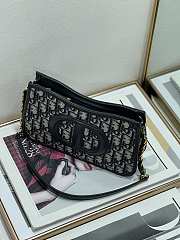 Christian Dior CD Signature - 23.5x14.5x6cm - 4