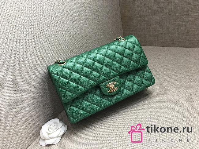 Chanel CF25 Green Light Hardware - 1