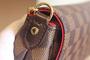 Louis Vuitton Damier Ebene Favorite MM N41276 - 26x25x4cm - 2