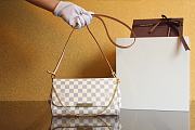 Louis Vuitton Favorite MM Damier Azur N41275 - 28cm - 1