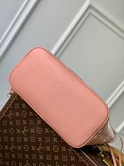 Louis Vuitton Neverfull Pink Leather M45686 - 32x29x17cm - 4