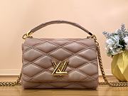 Louis Vuitton GO-14 Pink Twist - 23x16x10cm - 1